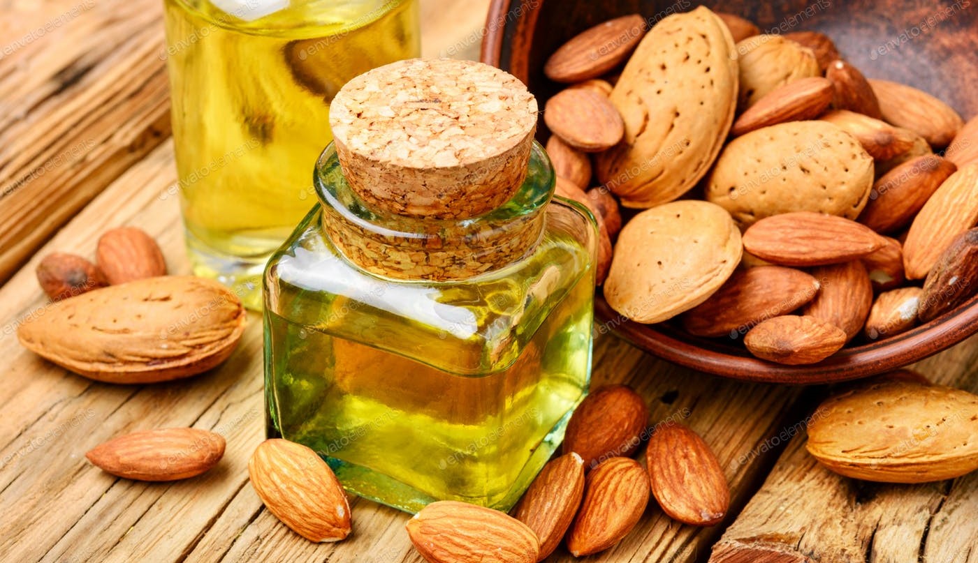 خواص شگفت‌انگیز روغن بادام شیرین برای پوست، مو و بدن