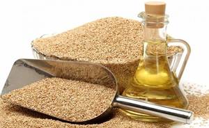روغن کنجد: اکسیر طلایی سلامتی و زیبایی – خواص، فواید و کاربردها