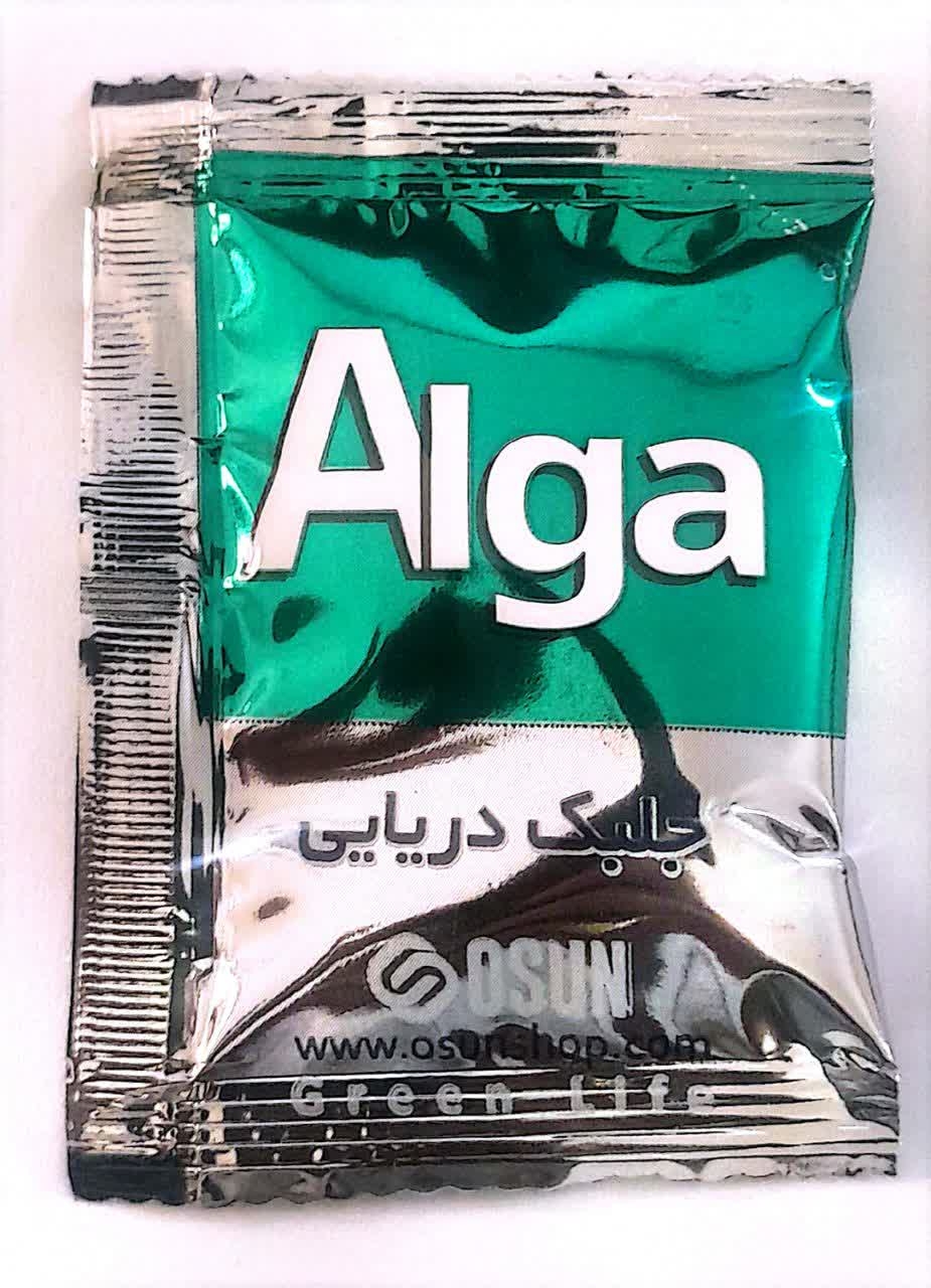 ساشه مایع جلبک دریایی