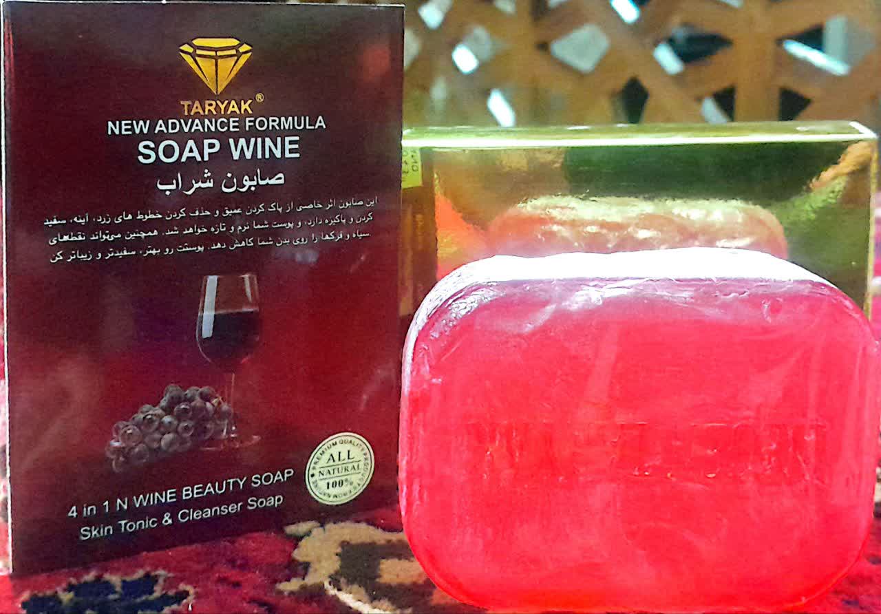 صابون اصل انگور